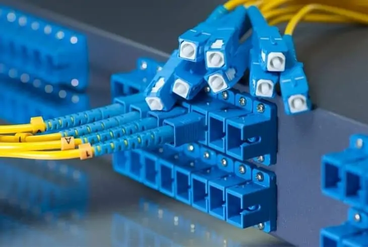 fix google fiber blinking red