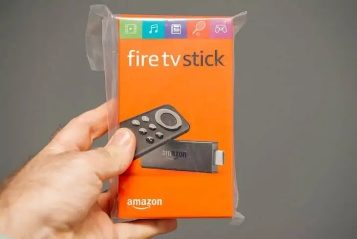 deregister and register firestick