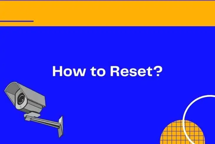reset xfinity home security touch screen