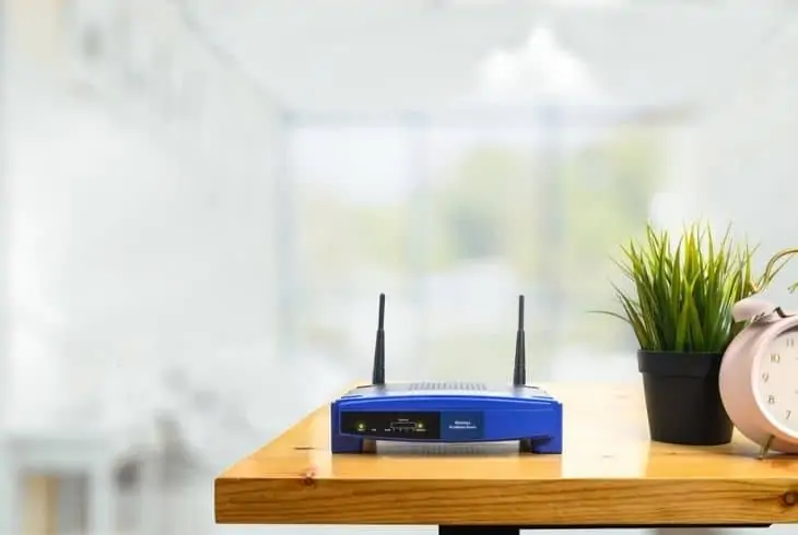 hacked router fix