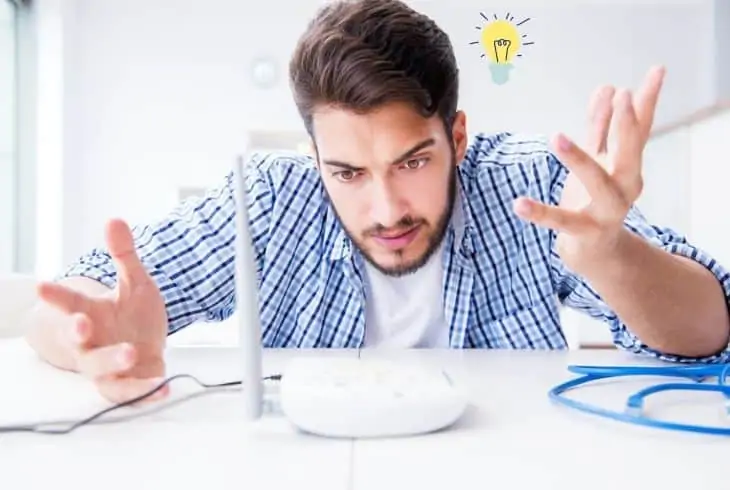 can a wifi router get a virus