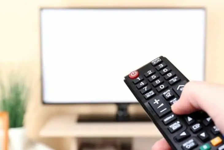 samsung optimum cable box won't turn on