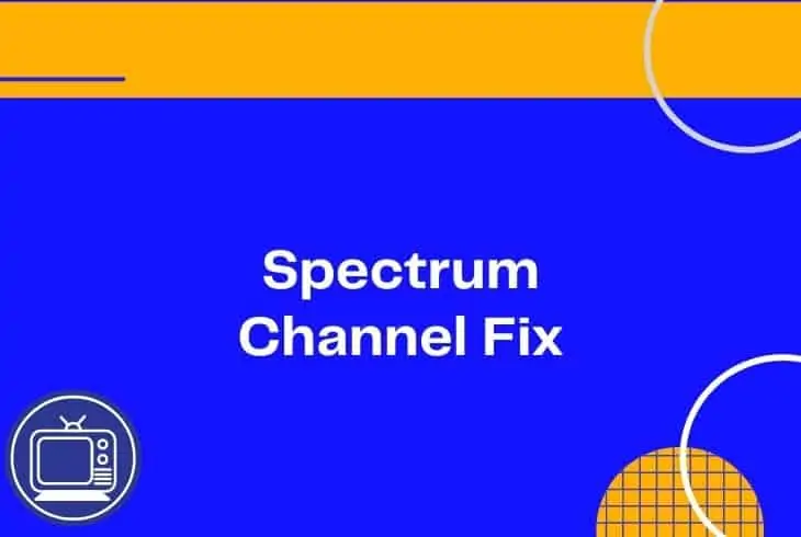 fix spectrum channels unavailable