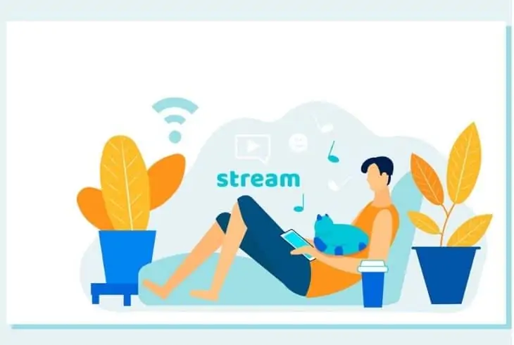 watch spectrum tv away from home
