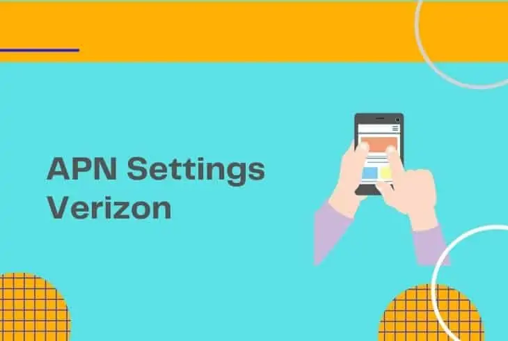 how to unlock apn settings verizon