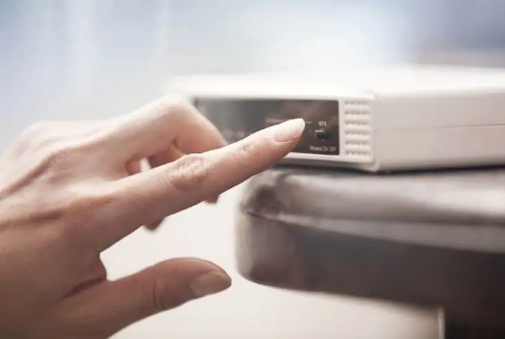 arris modem keeps rebooting