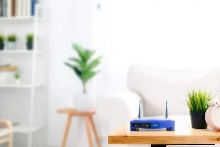 how do i find my arris router password