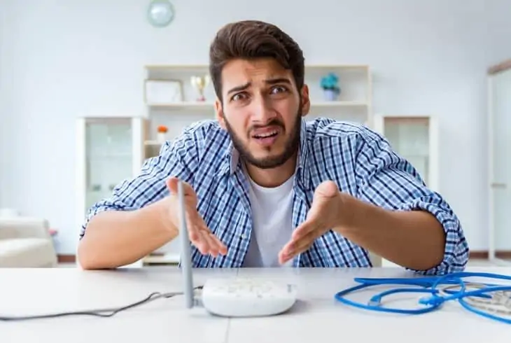 asus router wifi stopped working