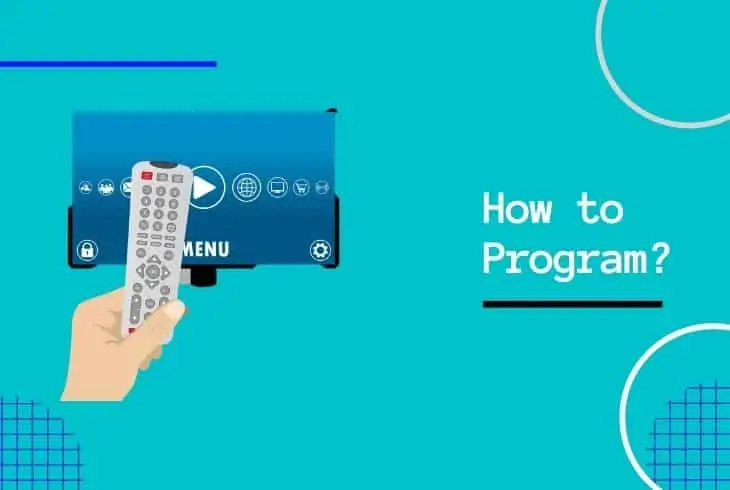 program bell satellite remote to tv
