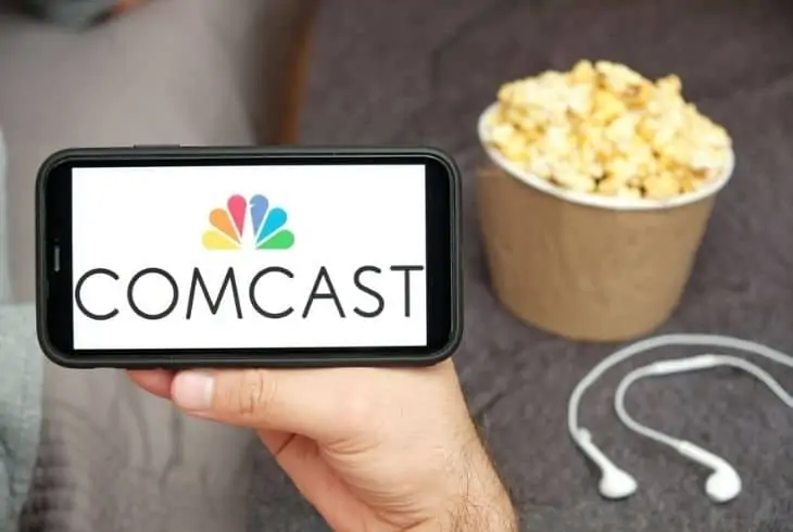 comcast activation not working