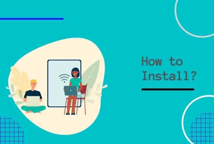 how to self-install comcast internet
