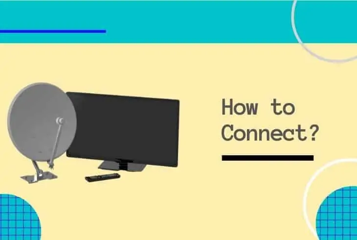 connect dish network to tv without receiver