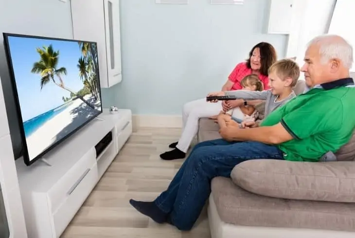 can i take my directv receiver to my vacation home