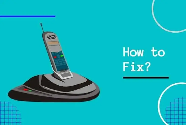 fix AT&T cordless phone not ringing