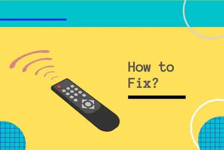 fix directv remote red light stays on