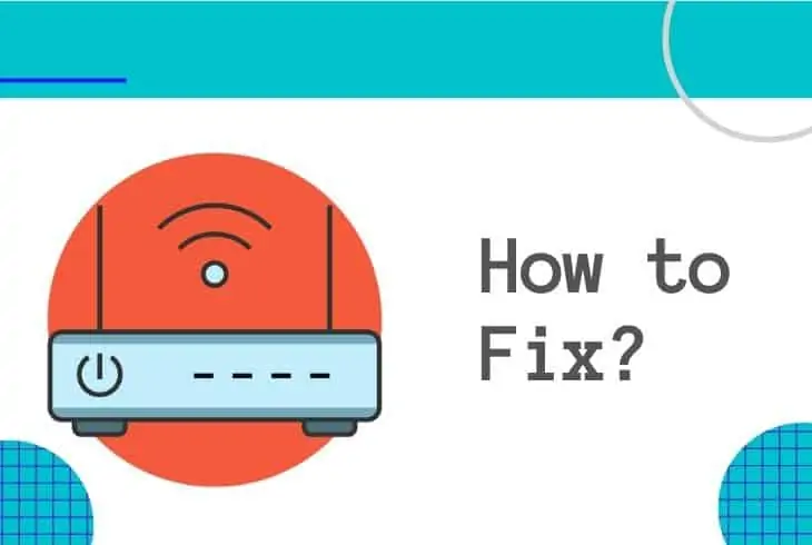 fix netgear router blinking orange