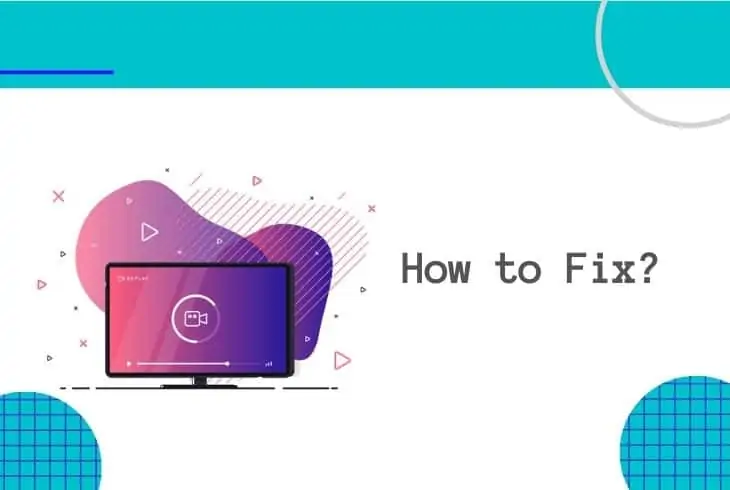 fix now tv player not working