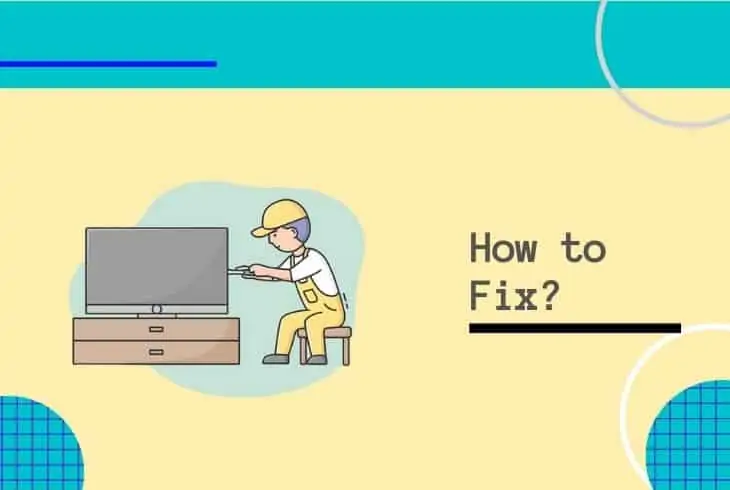 fix shaw cable box not working