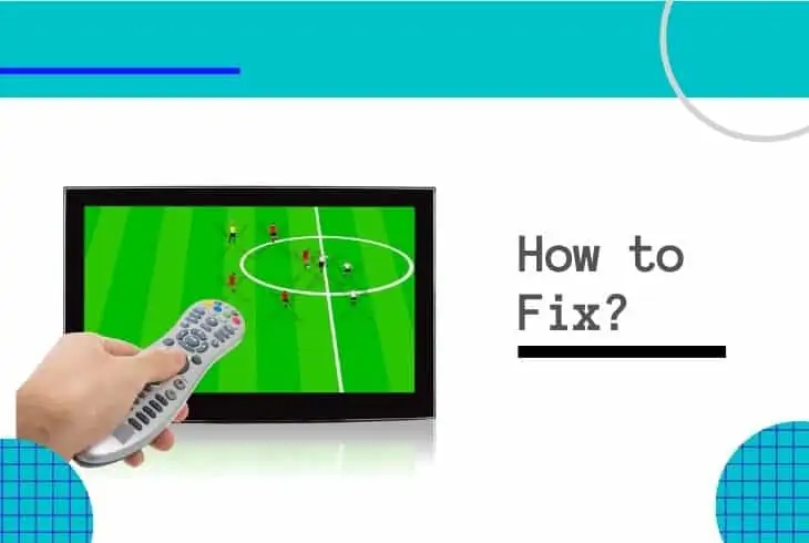 fix spectrum remote not changing channels