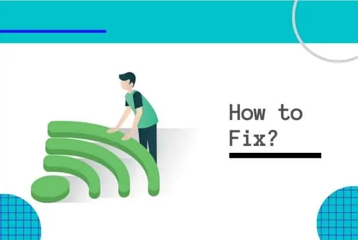 fix spectrum wifi connected but no internet