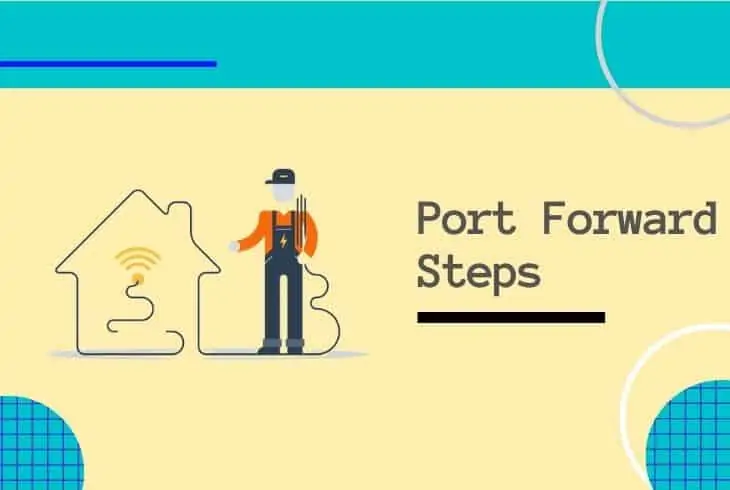 port forward centurylink
