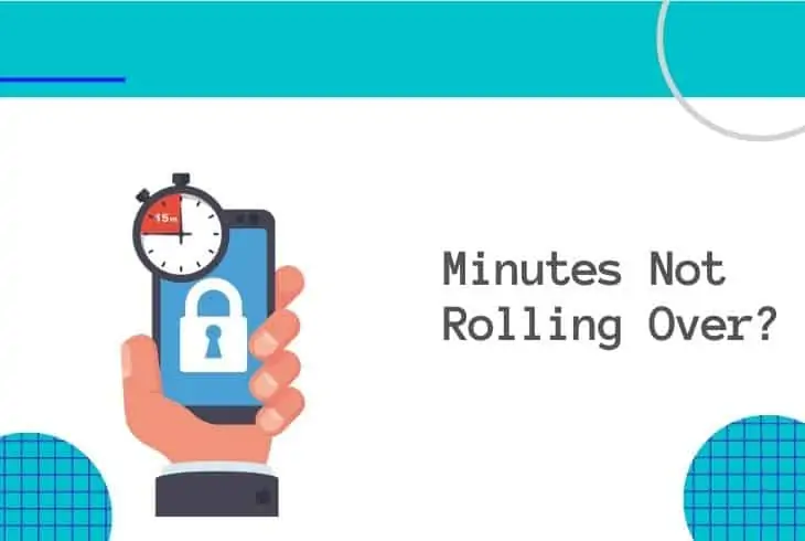 tracfone not rolling over minutes