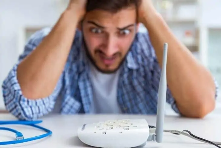 netgear wireless adapter won't connect to internet