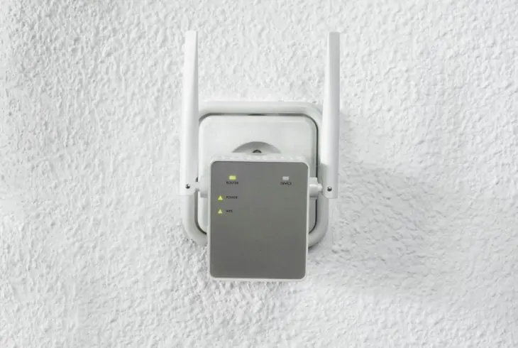 netgear extender won't connect to router