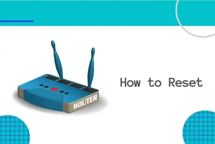 how to factory reset netgear router