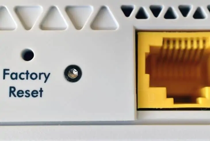 gateway reset att