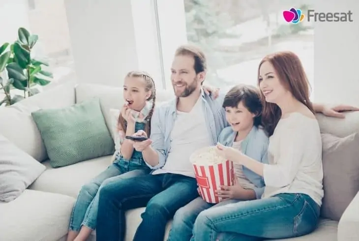 how to retune humax freesat box