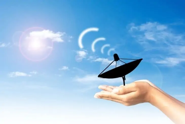 shaw satellite receiver not working