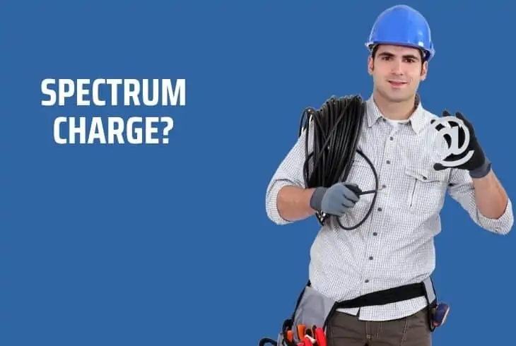 how much does spectrum charge to run cable