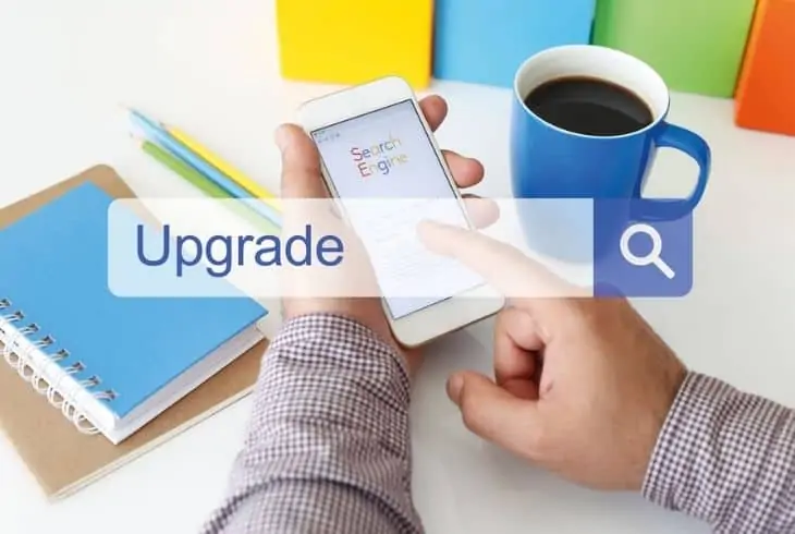 how to upgrade a phone on verizon