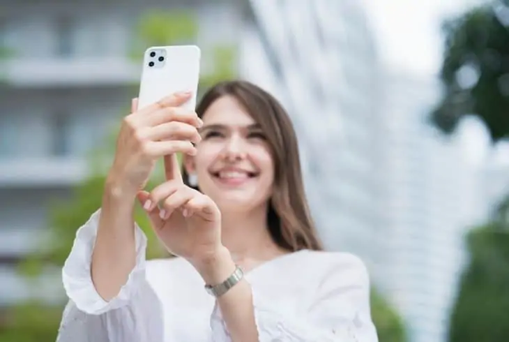 does verizon video calling use data