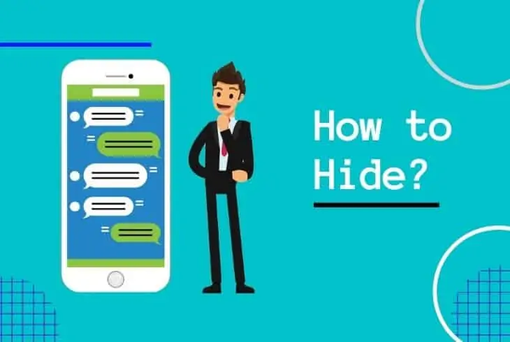 hide text messages on t-mobile bill
