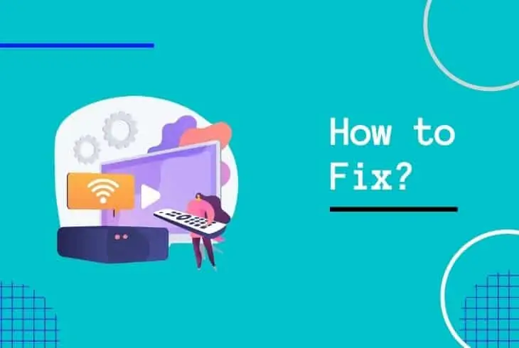 fix bell fibe logo stuck on screen