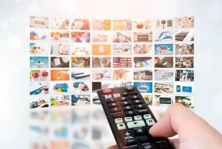 how to delete recordings on directv