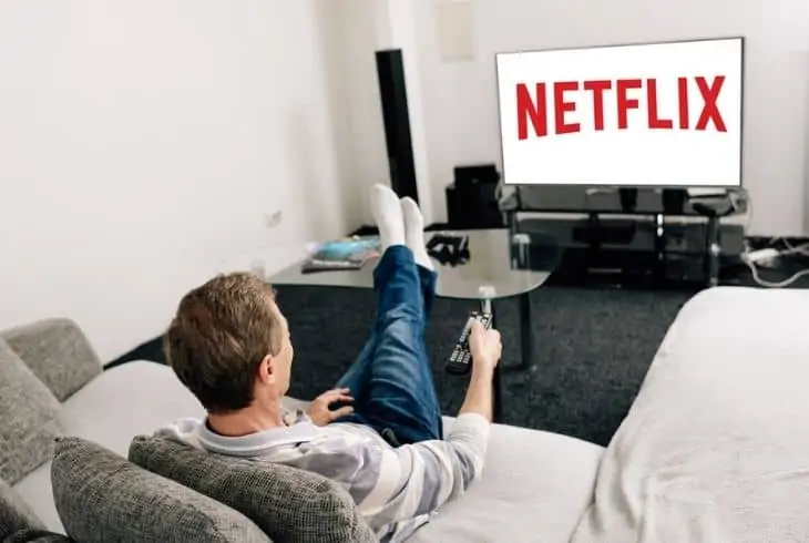 how to exit netflix on dish