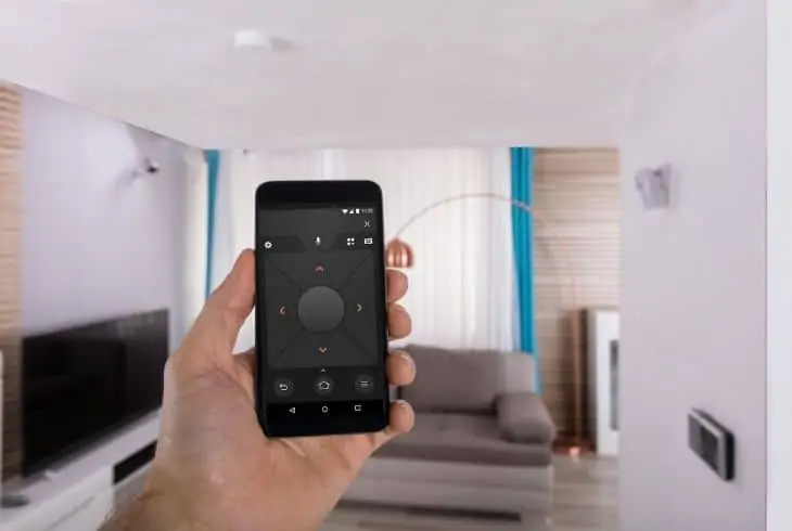 fire tv remote app keeps disconnecting