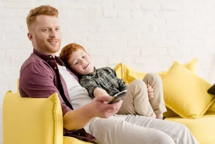 google fiber remote volume not working