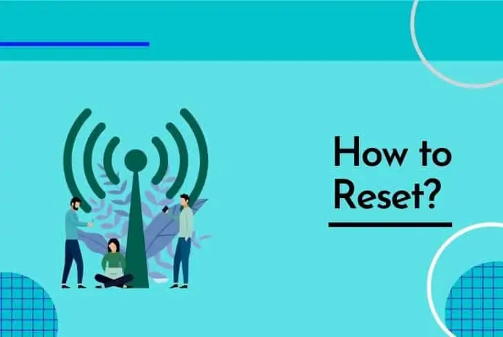 reset mediacom router