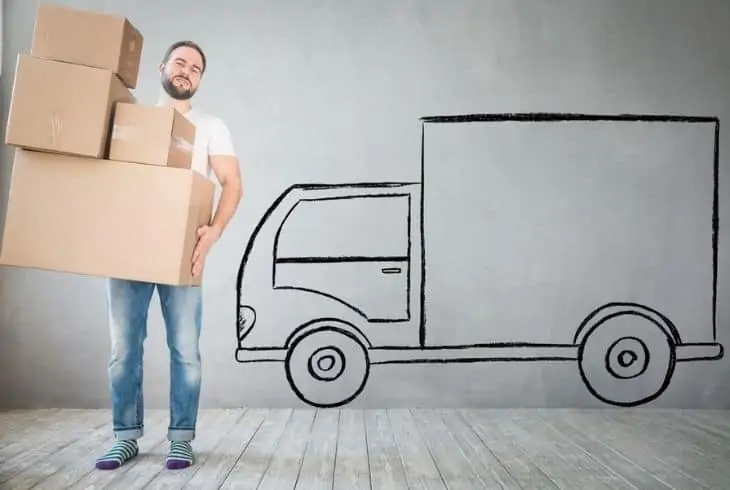 spectrum moving new address