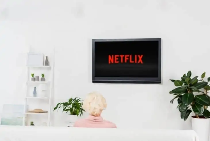 exit netflix on dish