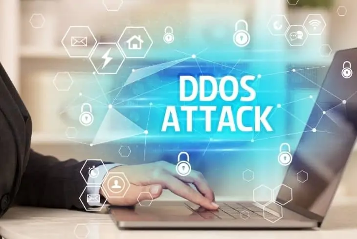 how to stop ddos attacks on netgear router