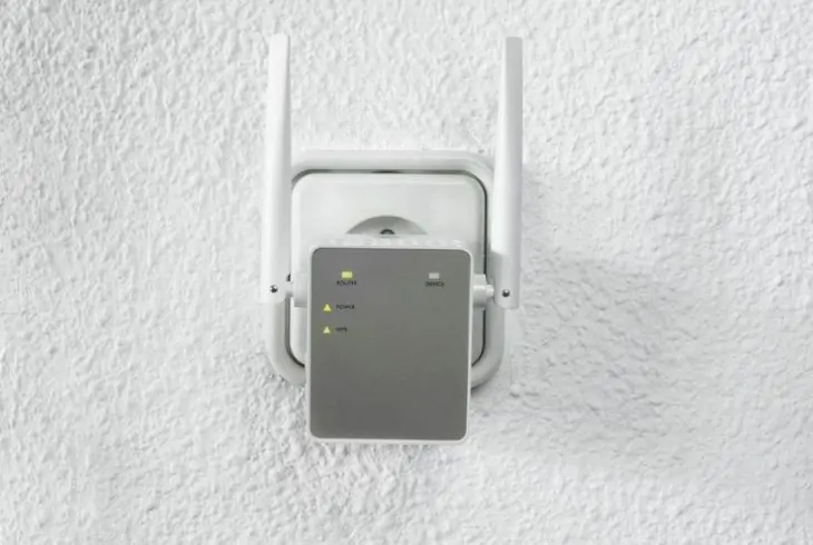 fix netgear wifi extender not showing up