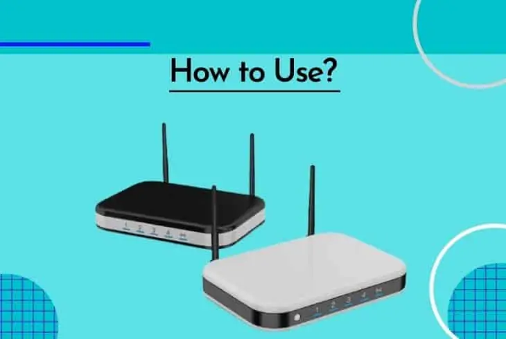 how to use orbi with existing router
