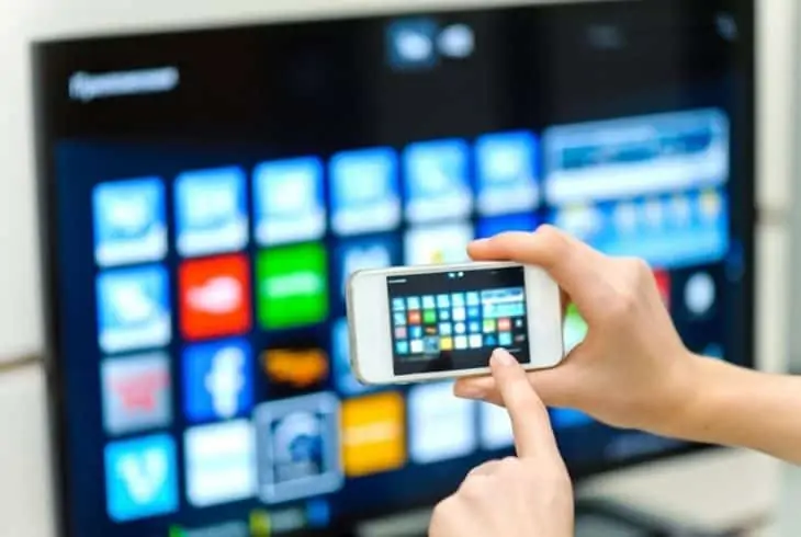 connect phone to roku tv without wifi