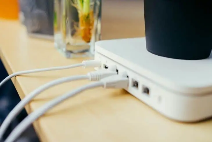 how to reset mediacom router
