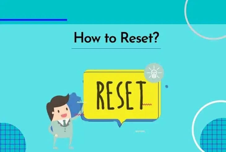reset metro pcs data